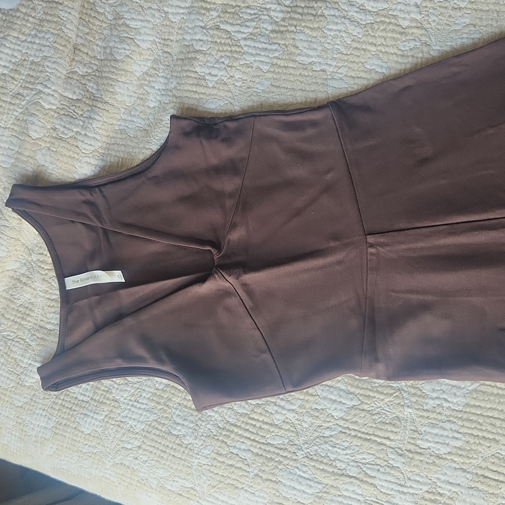 Babaton aritzia jumpsuit
